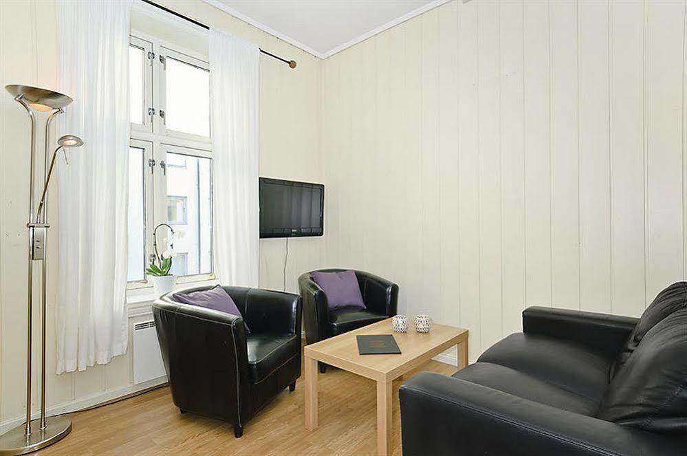 Oslo Apartments - Observatoriegaten Exterior foto