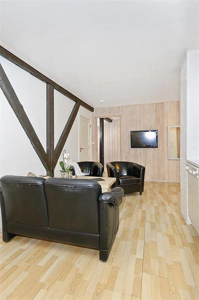 Oslo Apartments - Observatoriegaten Exterior foto